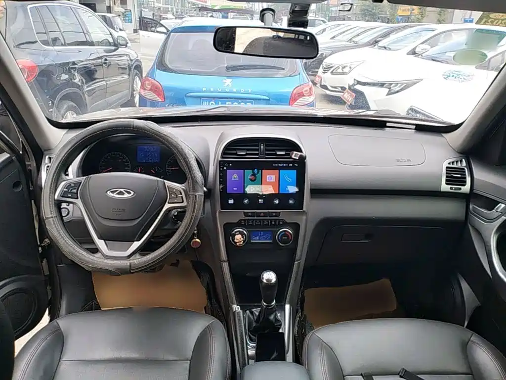 Chery Tiggo 3 — миниатюра 10