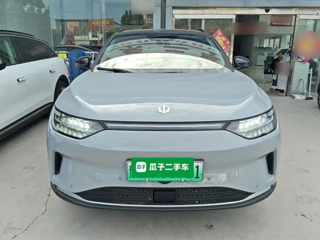 Leapmotor Leapmotor C11 — миниатюра 3
