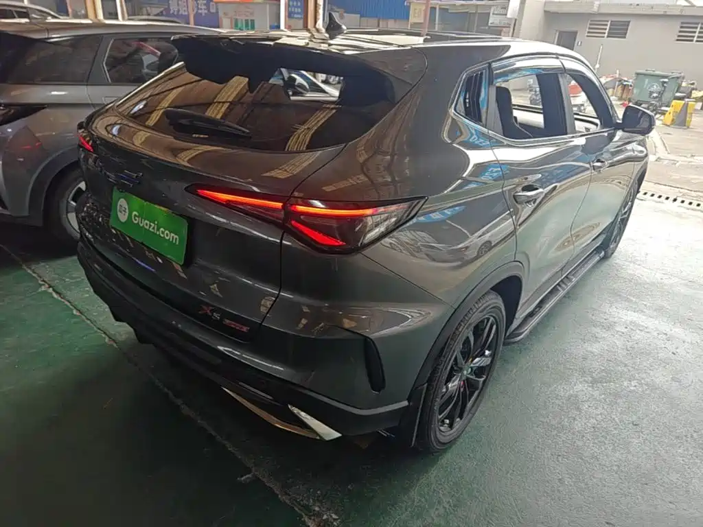 Oshan Oushang X5 PLUS — миниатюра 7