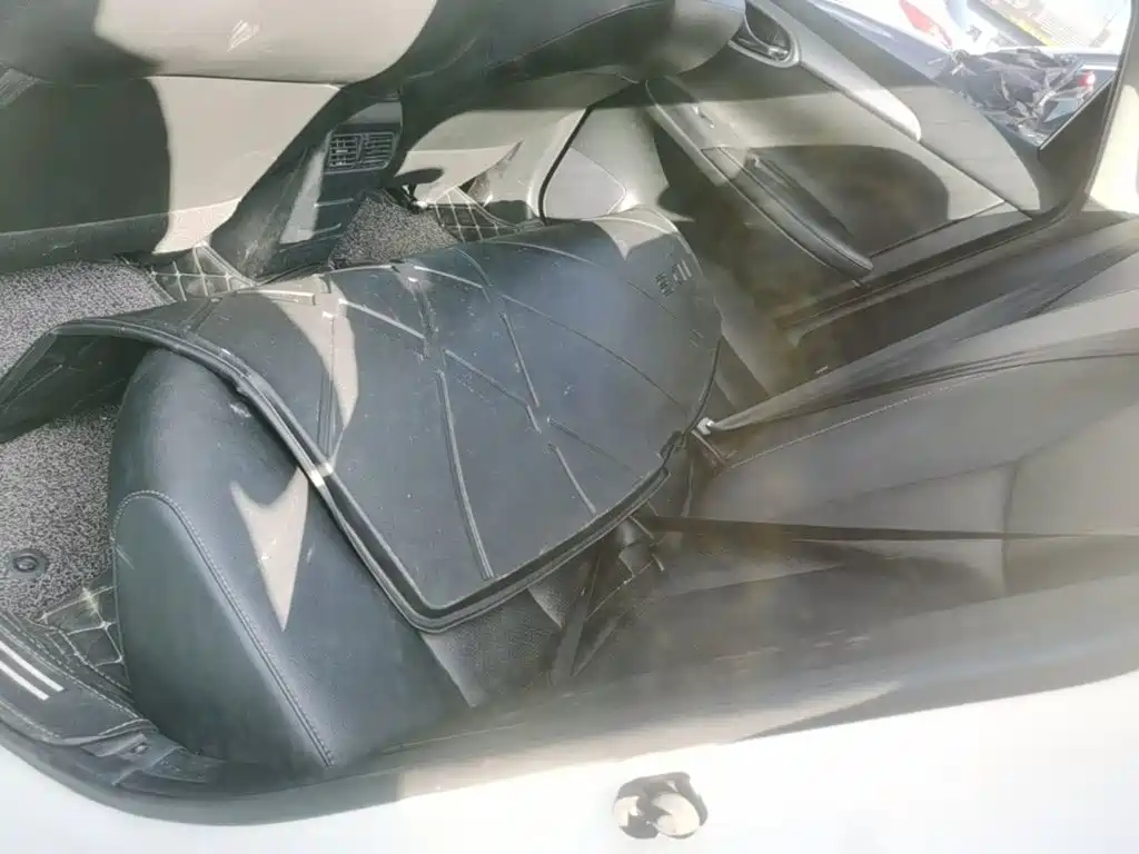 Nissan Sylphy — миниатюра 17