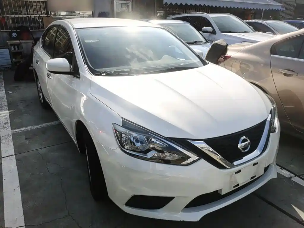 Nissan Sylphy — миниатюра 4