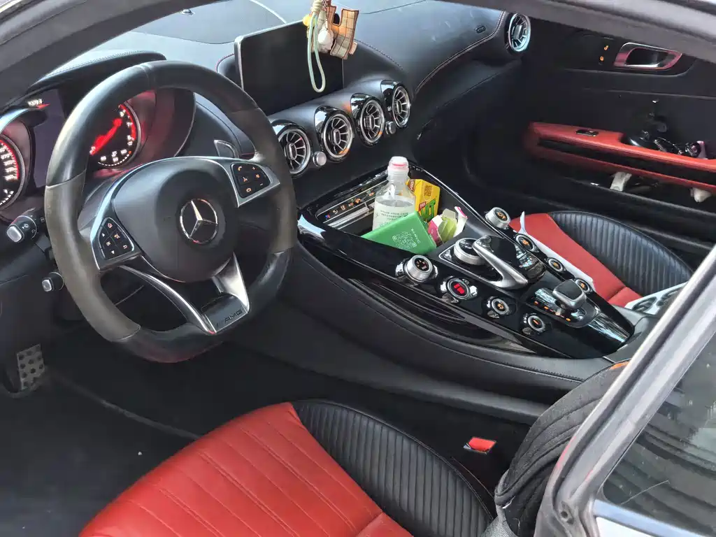 Mercedes-Benz AMG GT — миниатюра 4
