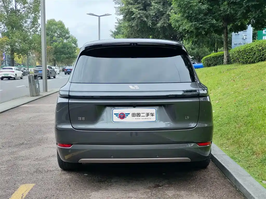 Li Auto IDEAL L9