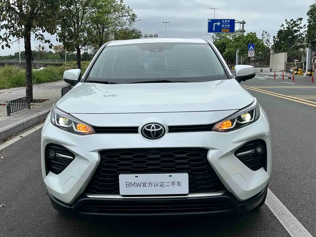 TOYOTA WILANDA