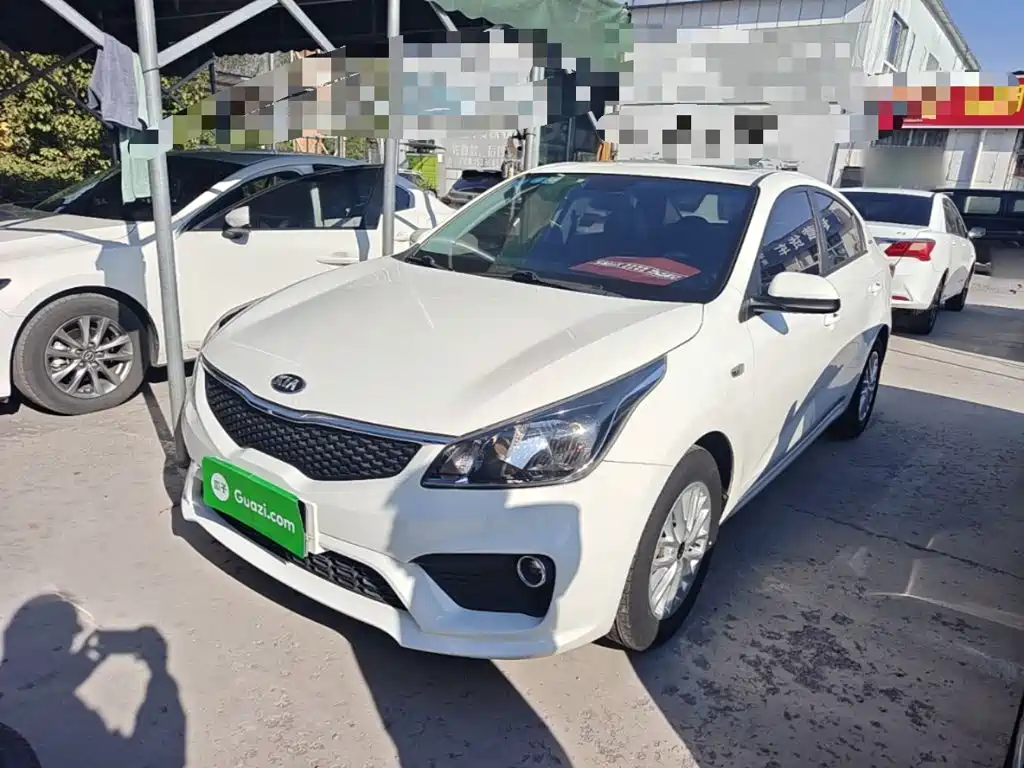 Kia K2