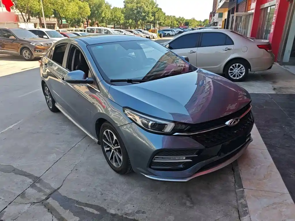 Chery Arrizo GX — миниатюра 4