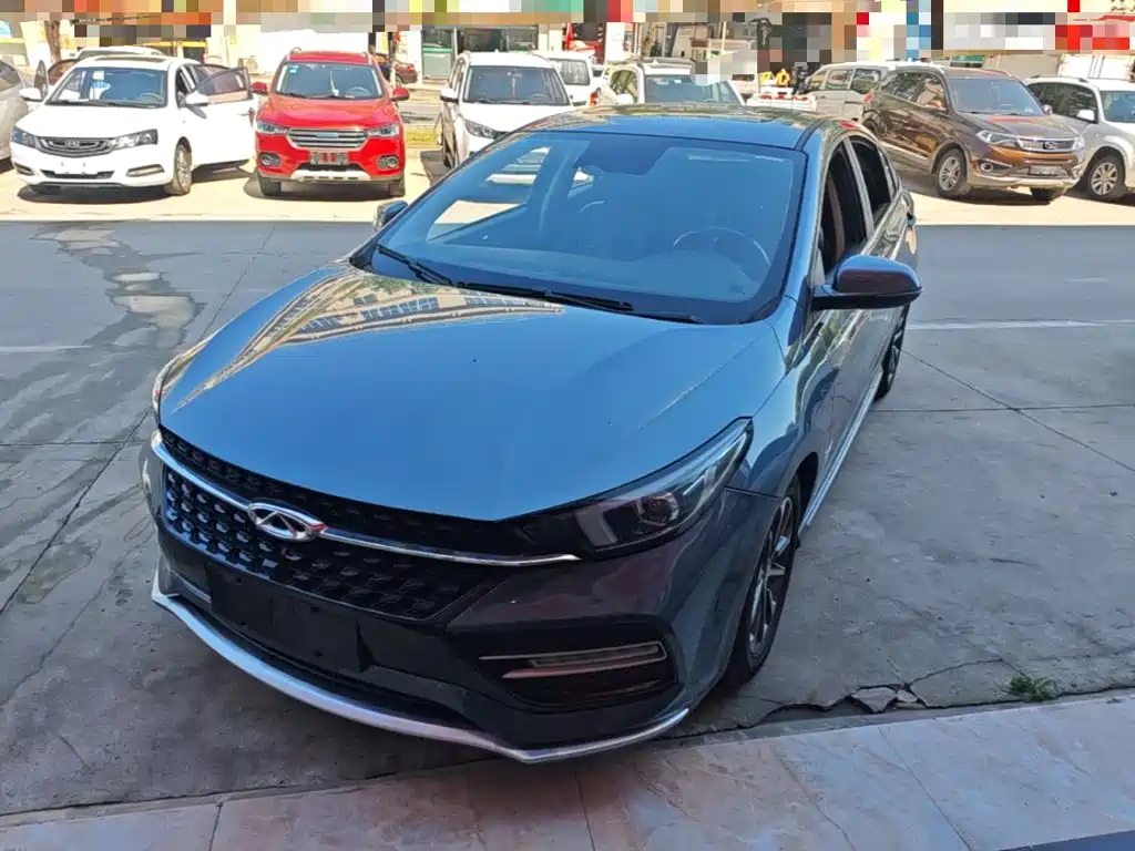 Chery Arrizo GX — миниатюра 2