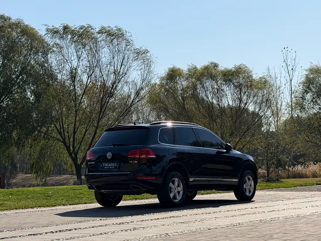Volkswagen Touareg — миниатюра 19