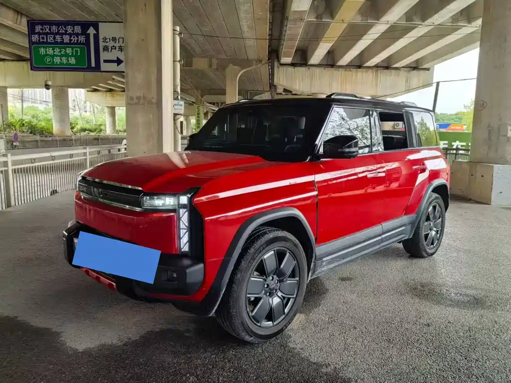 iCAR iCAR 03T