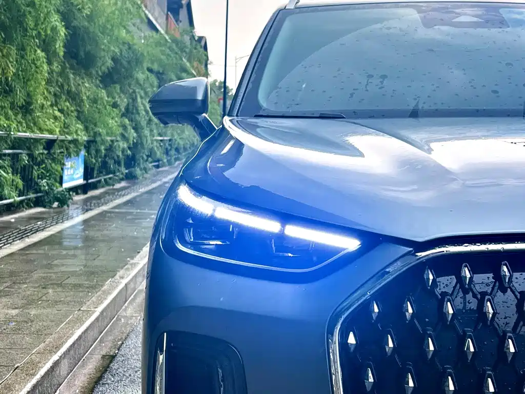 Chery Tiggo 8L — миниатюра 4
