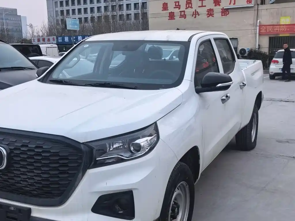 Changan 长安F70蓝鲸 0