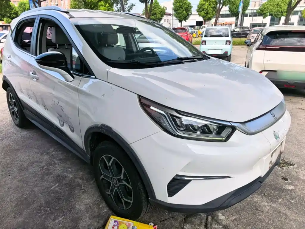 BYD Yuan Pro — миниатюра 4