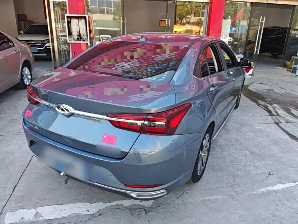 Chery Arrizo GX — миниатюра 7