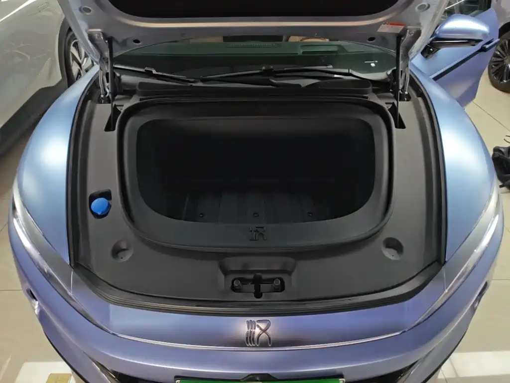 BYD Хань Ли — миниатюра 20
