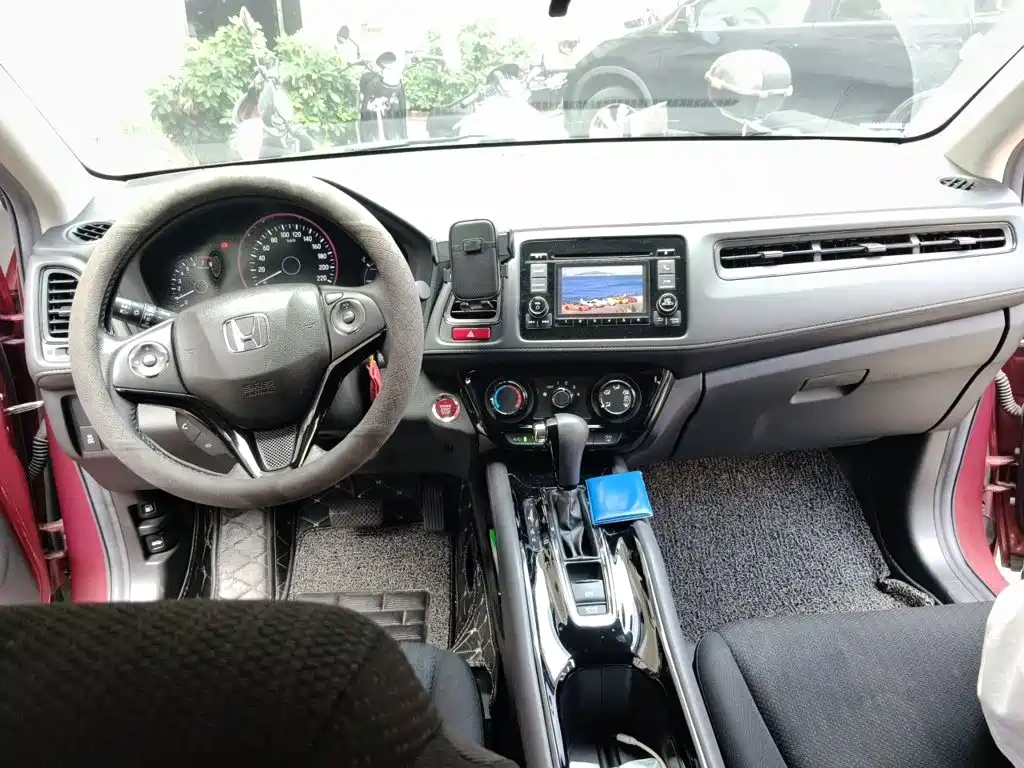Honda Vezel — миниатюра 13