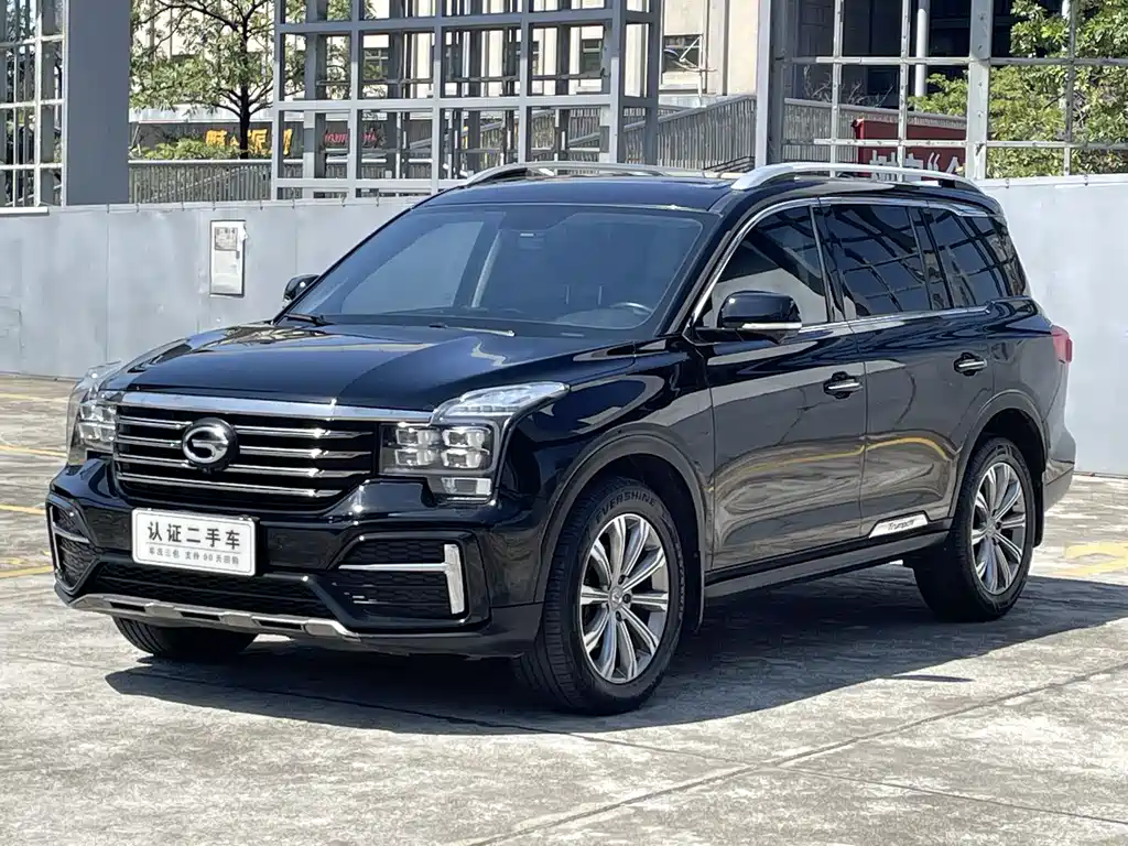 Купить GAC Motor Trumpchi GS8