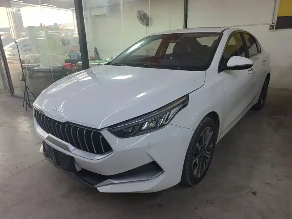 Kia K3 — миниатюра 2