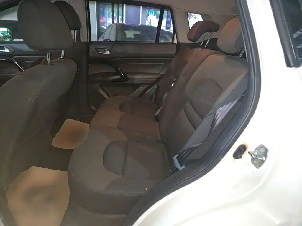 GAC Motor Trumpchi GS4 — миниатюра 17