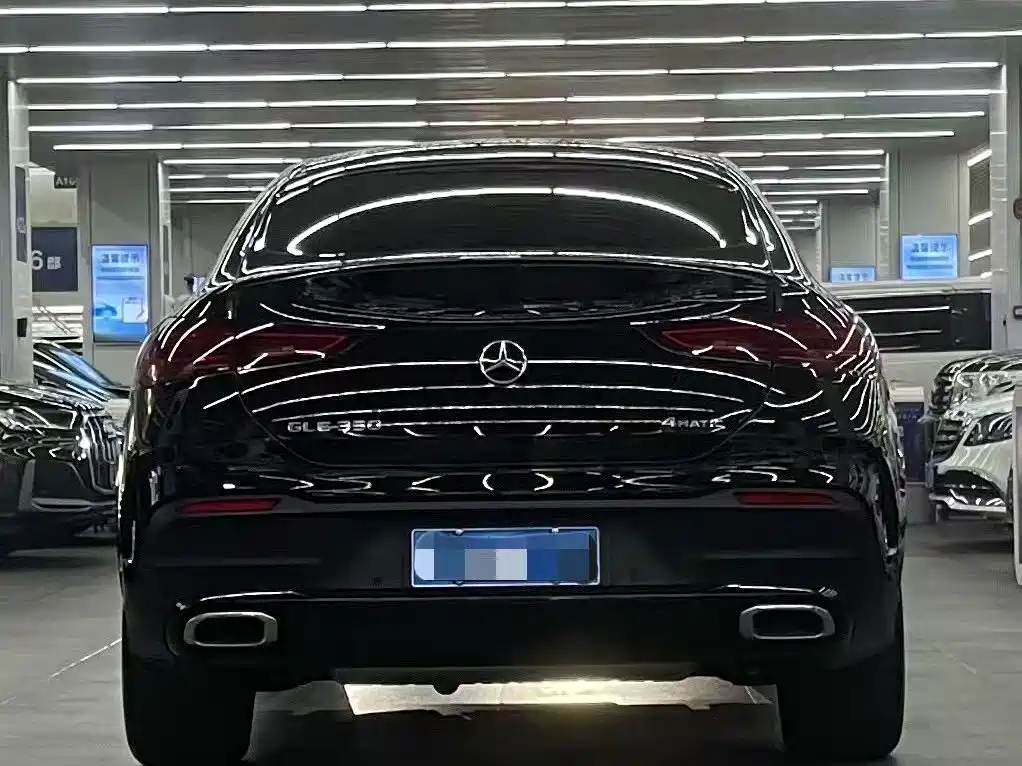 Mercedes-Benz GLE 2024 GLE 350 4MATIC SUV Luxury