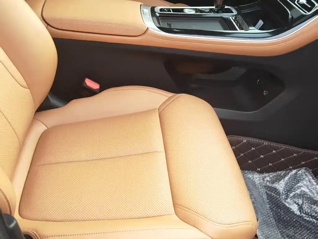 GEELY AUTOMOBILE BOYUE L