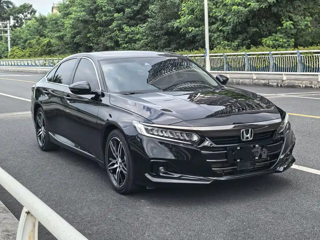 Honda Accord — миниатюра 3
