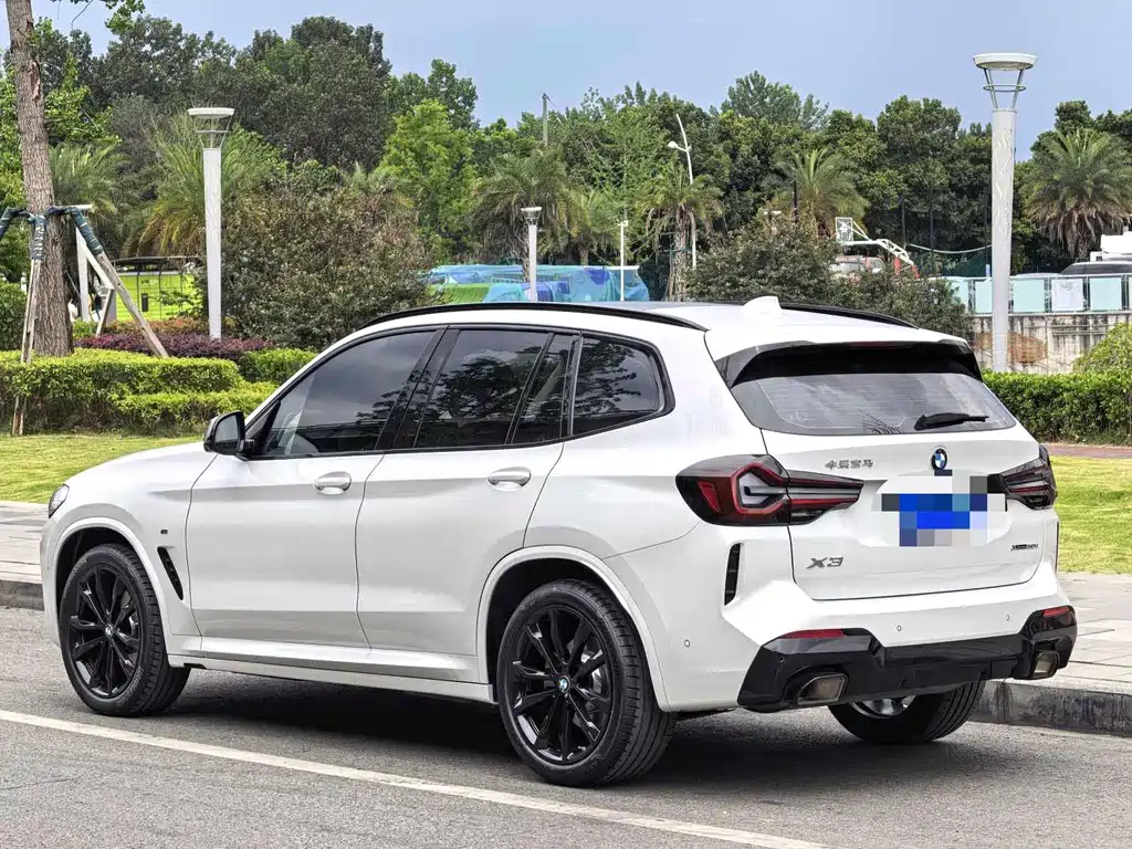 BMW X3 — миниатюра 9