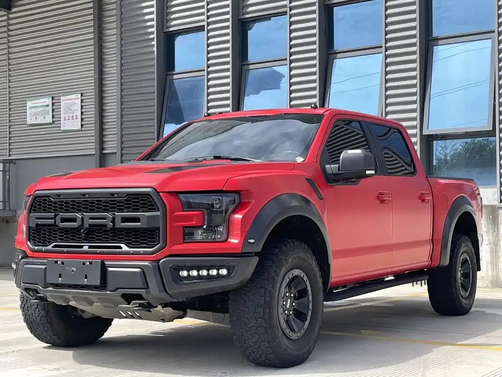 FORD F 150 RAPTOR