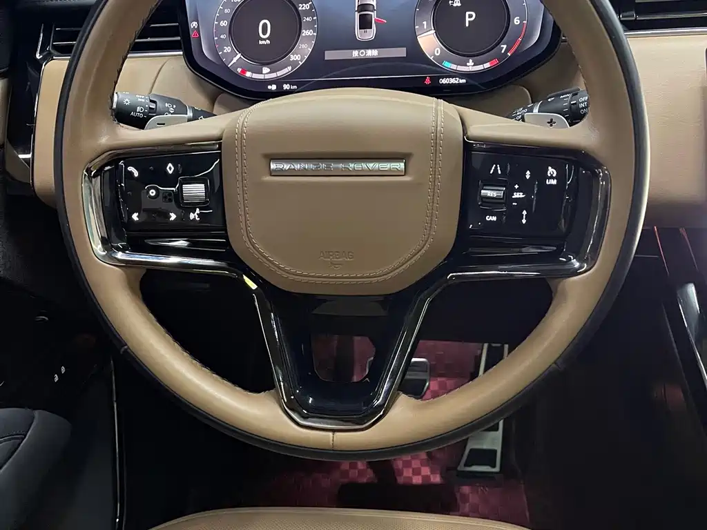 Land Rover Sport — миниатюра 5