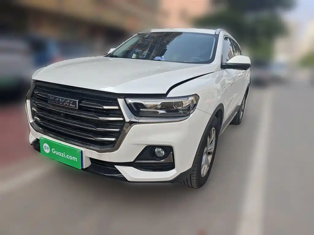 Купить Haval H6