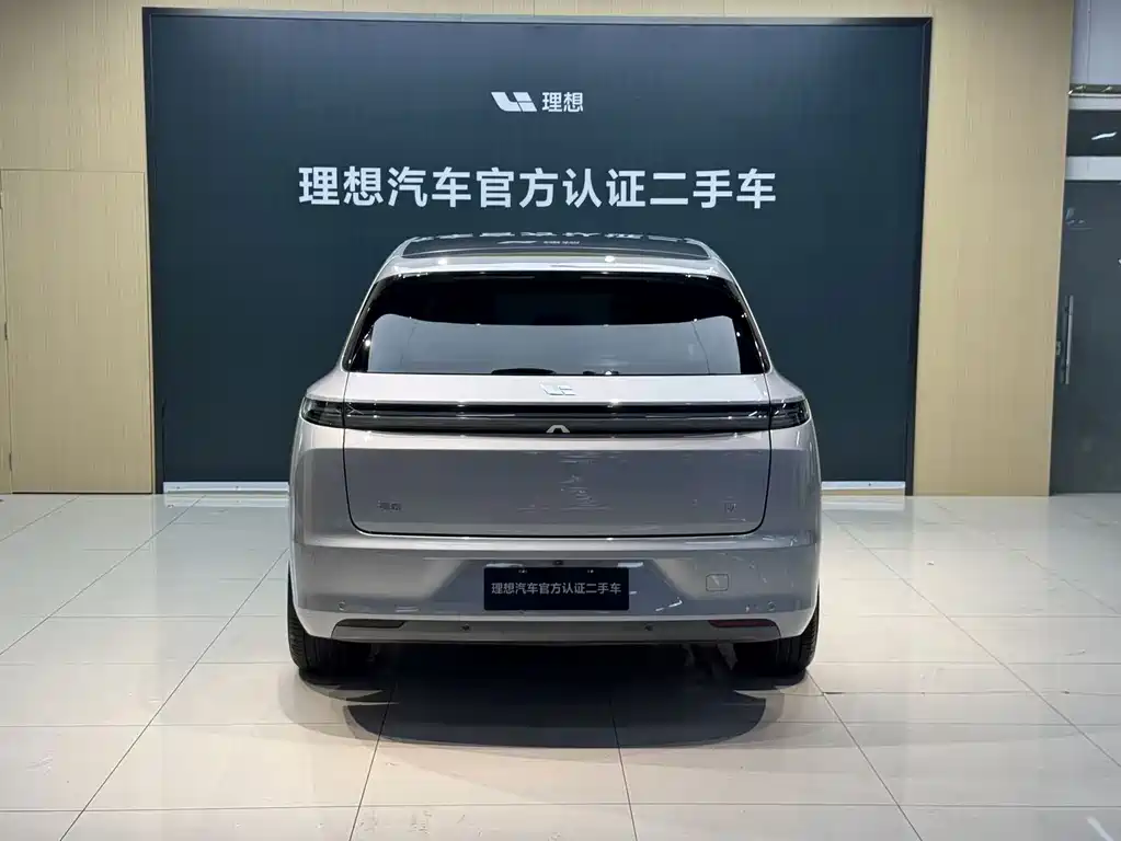 Li Auto Li L7 — миниатюра 4