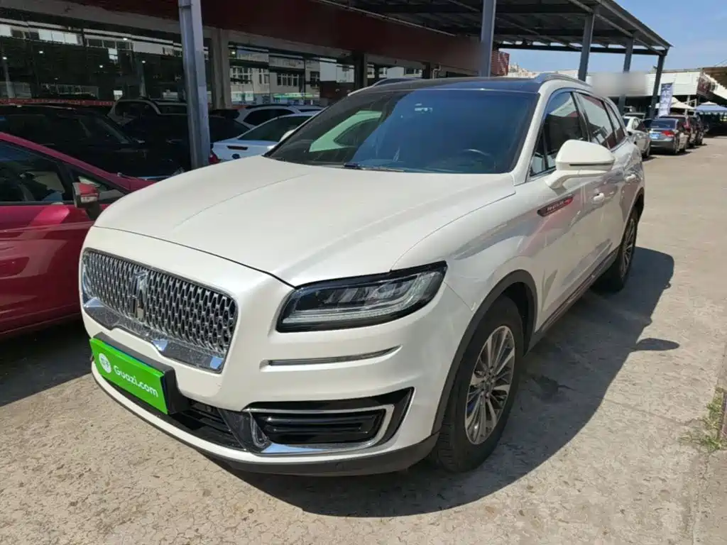 Lincoln Nautilus (Import)