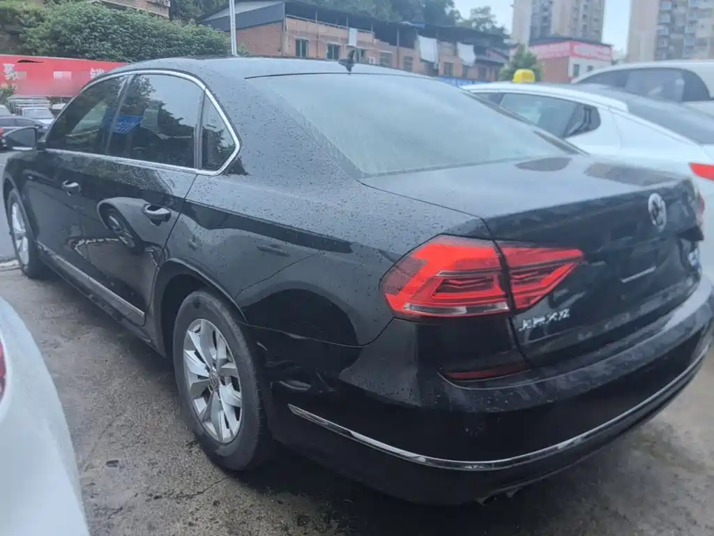 Volkswagen Passat — миниатюра 5