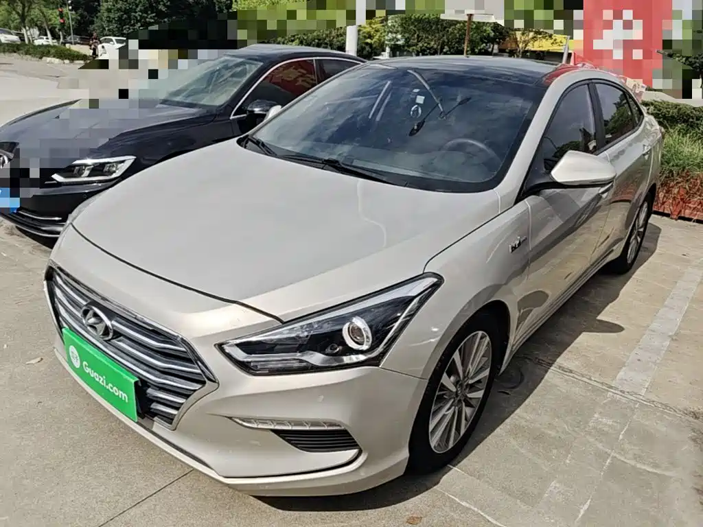 Hyundai Mistra — миниатюра 2