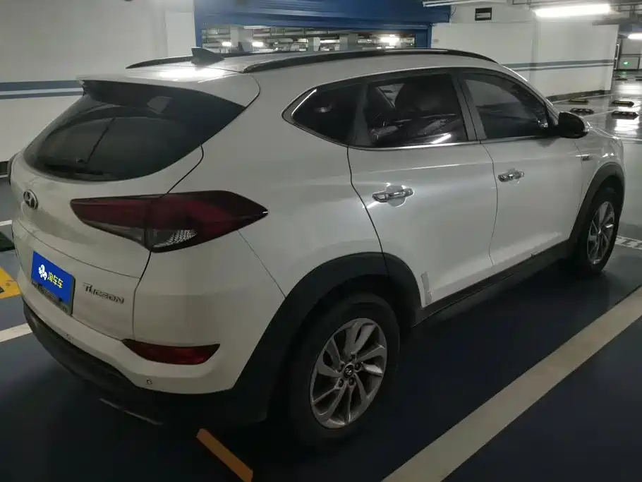 Hyundai Tucson — миниатюра 3