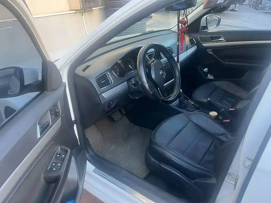 Volkswagen Gran Lavida — миниатюра 7