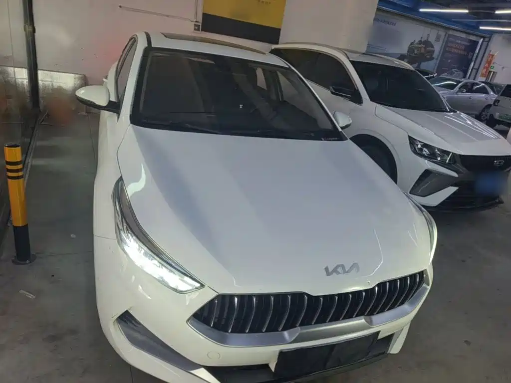 Kia K3 — миниатюра 3