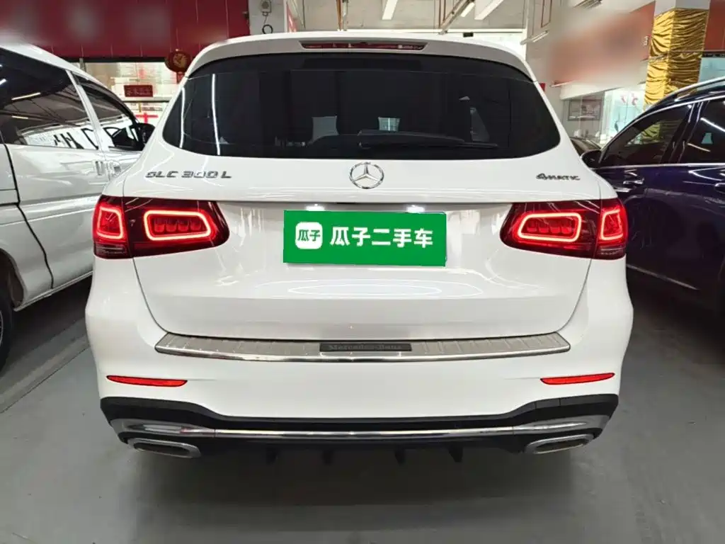 Mercedes-Benz GLC — миниатюра 6