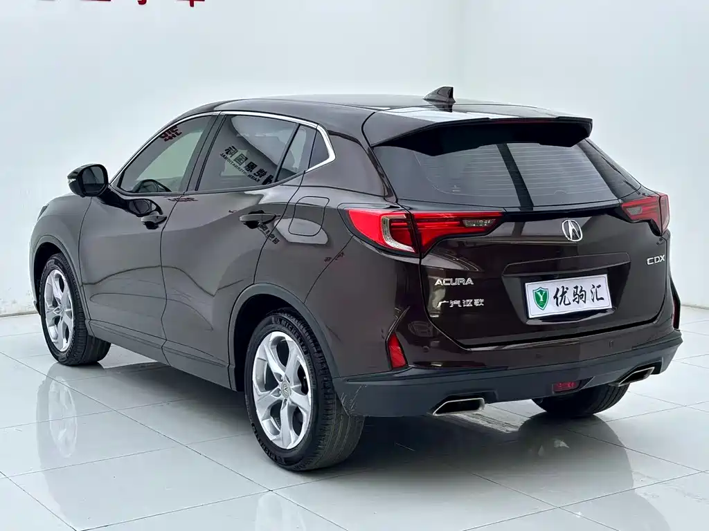 Acura CDX 1.5T 2WD Enjoy Edition, фото 4