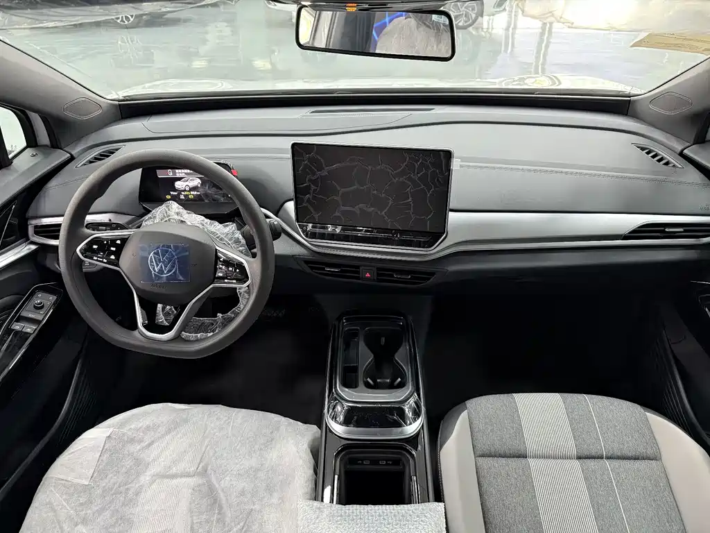 VOLKSWAGEN ID.4 CROZZ