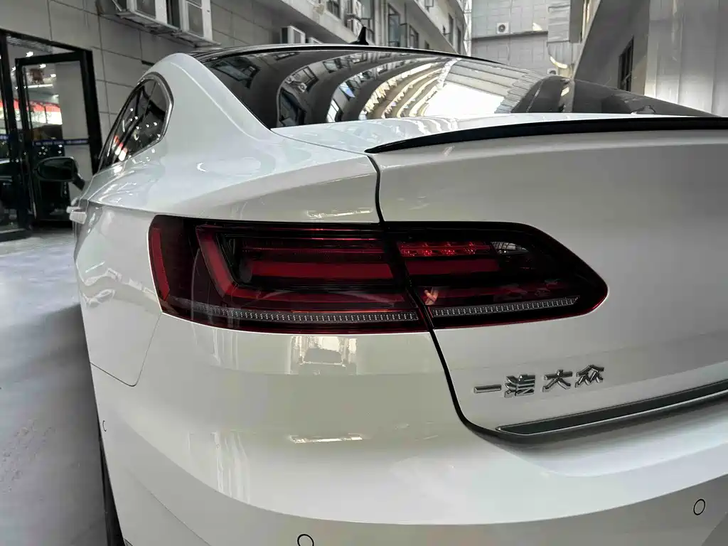 Volkswagen CC — миниатюра 4