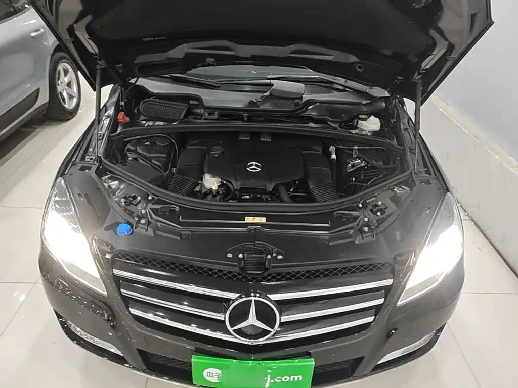 Mercedes-Benz R-Class — миниатюра 20