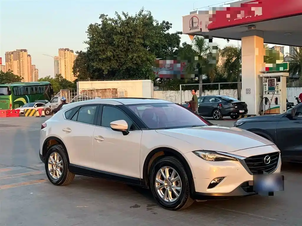 Mazda CX-4 2018 2.0L AT V