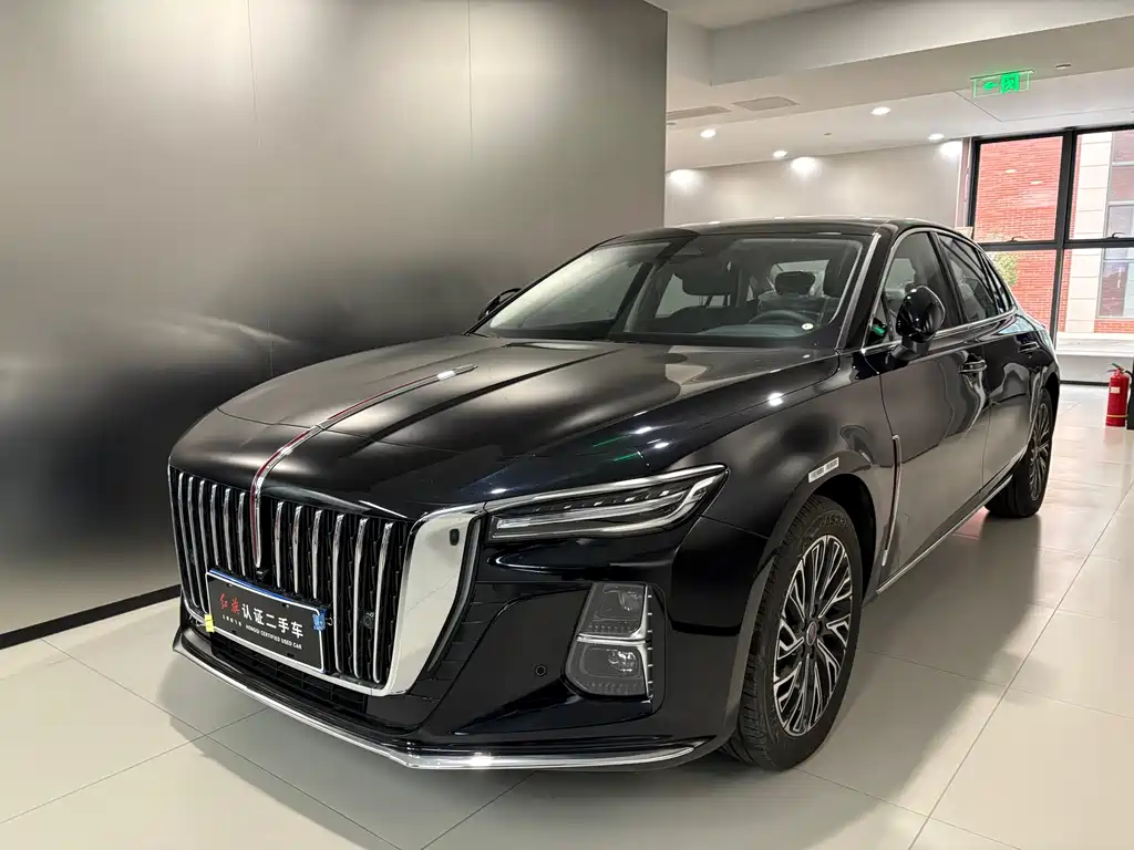 Hongqi HONGQI H5