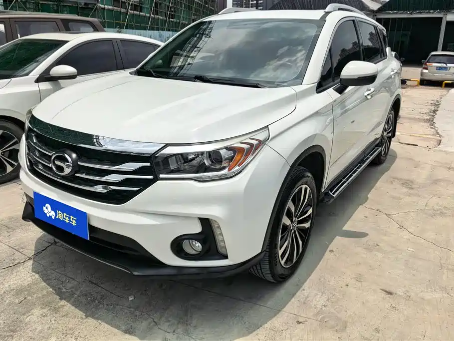 Купить GAC Motor Trumpchi GS4