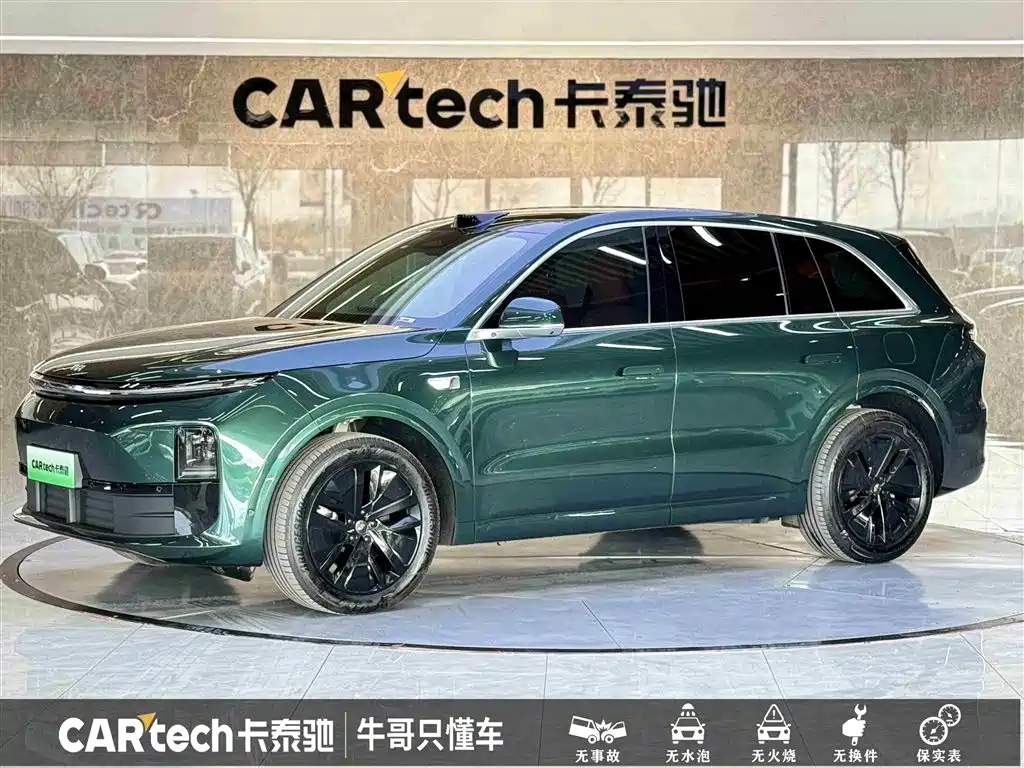Li Auto IDEAL L6
