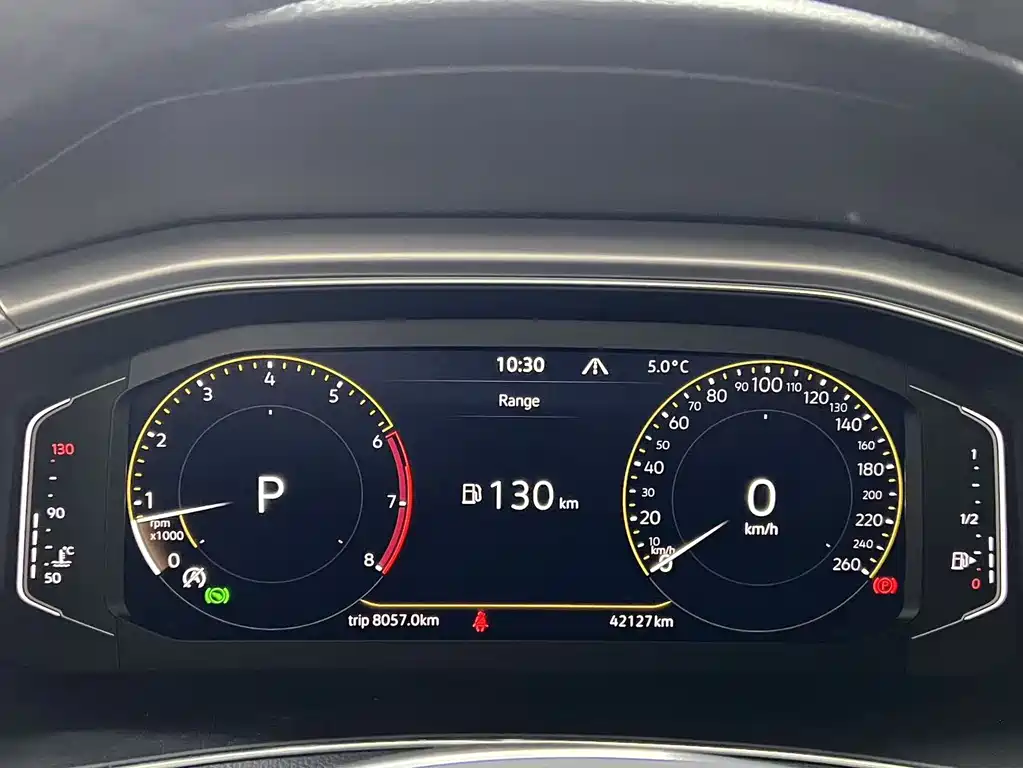 VOLKSWAGEN T ROC EXPLORING SONGS