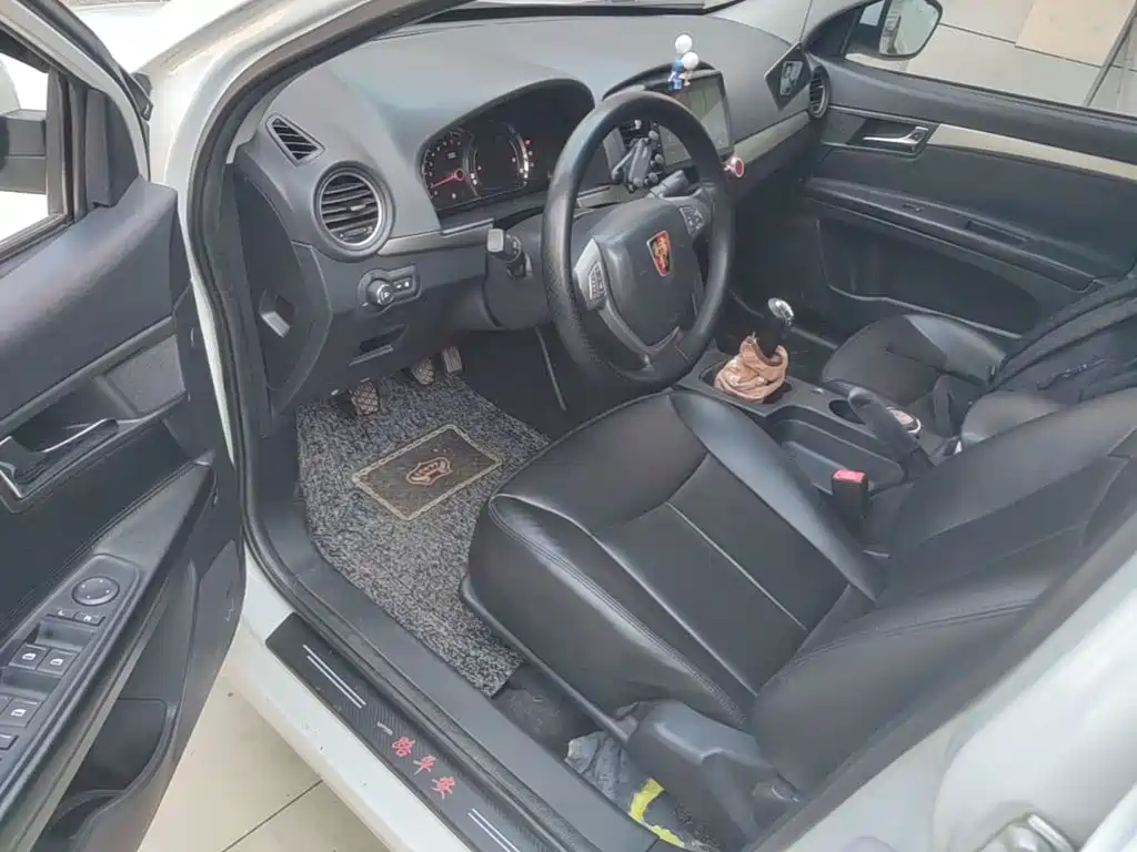 Roewe 350 — миниатюра 21