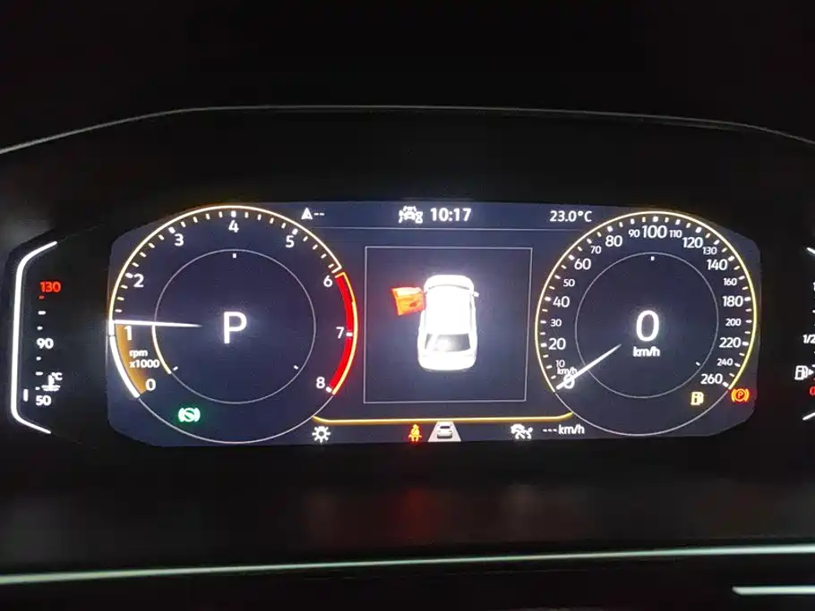 Volkswagen Tiguan L — миниатюра 14