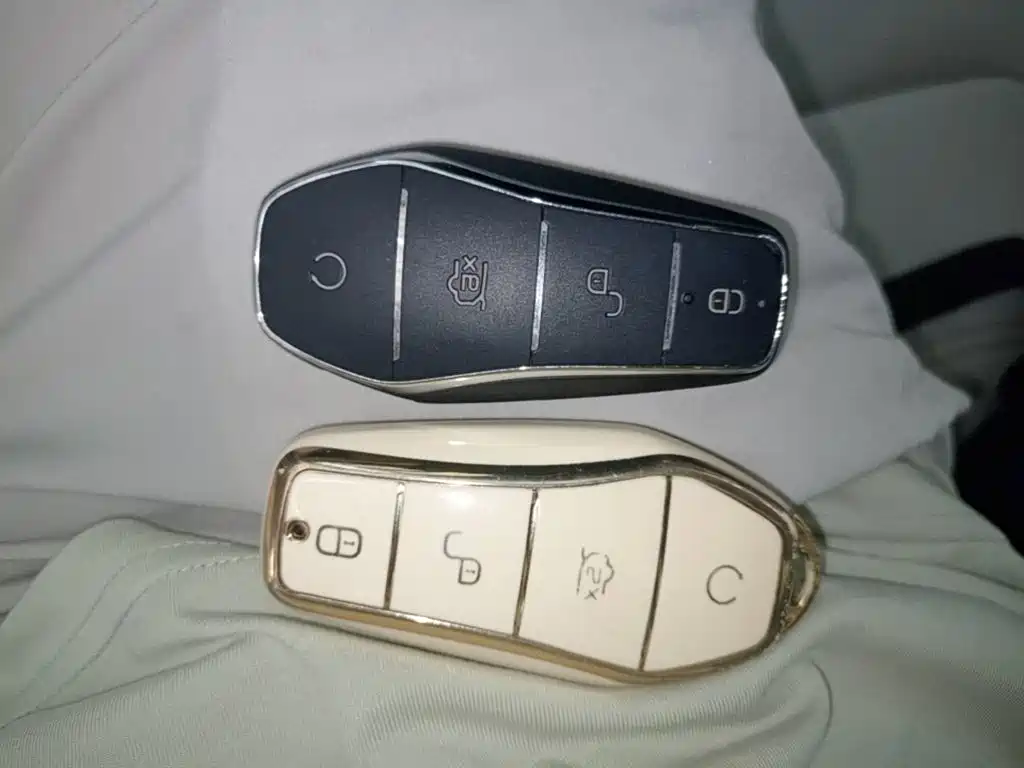 BYD Yuan Pro Pro 2021