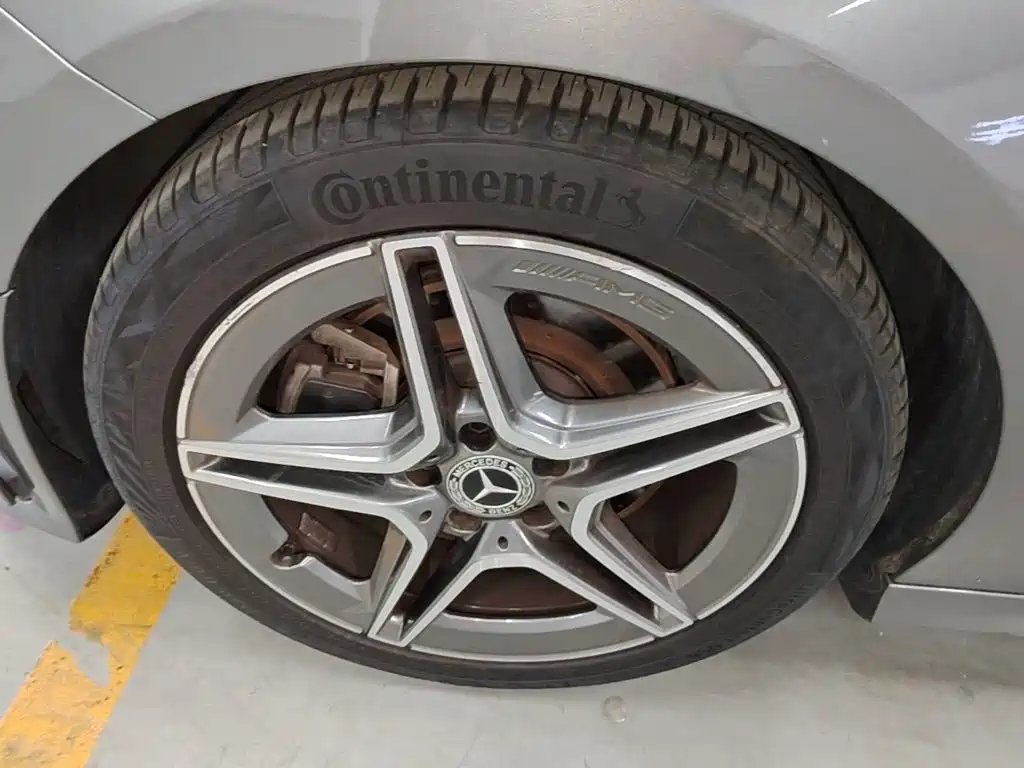 Mercedes-Benz CLA (Import) — миниатюра 22